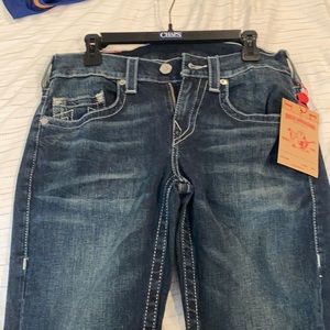 Brand new True Religion jeans